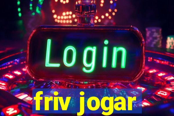 friv jogar